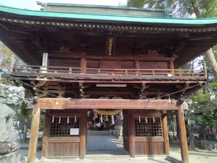 住吉神社(山梨県)