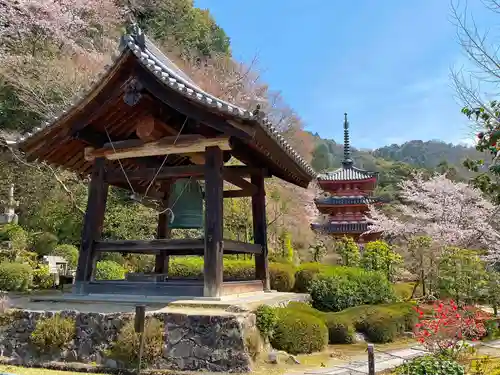 三室戸寺のその他建物