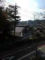 禅林寺の本殿・本堂