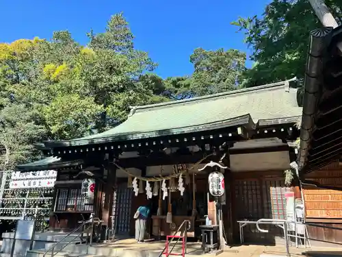 下高井戸八幡神社(東京都)