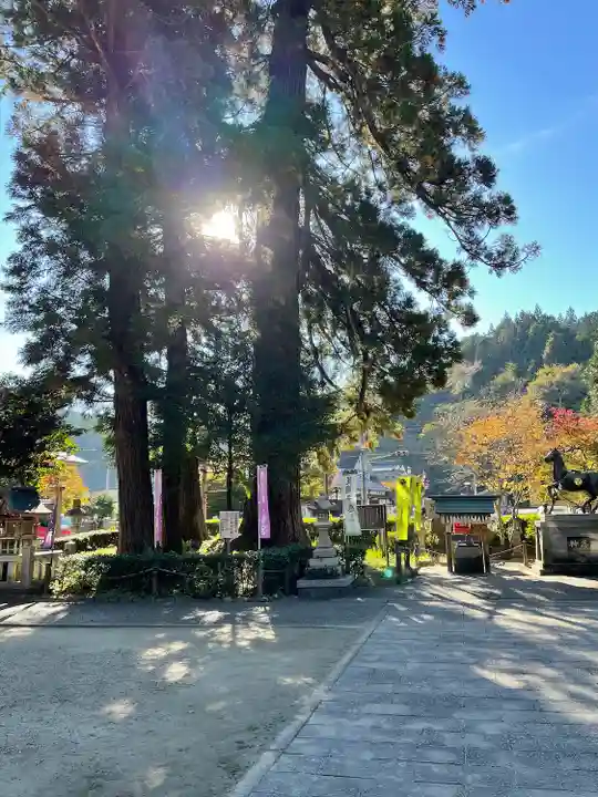 足助八幡宮(愛知県)
