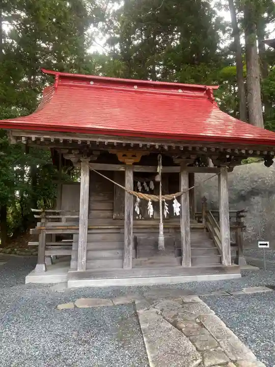 相馬太田神社(福島県)