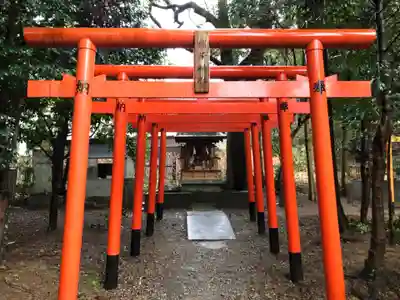 宇佐八幡神社の末社・摂社