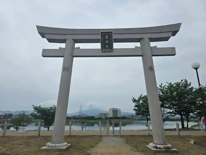 龍神社(大阪府)