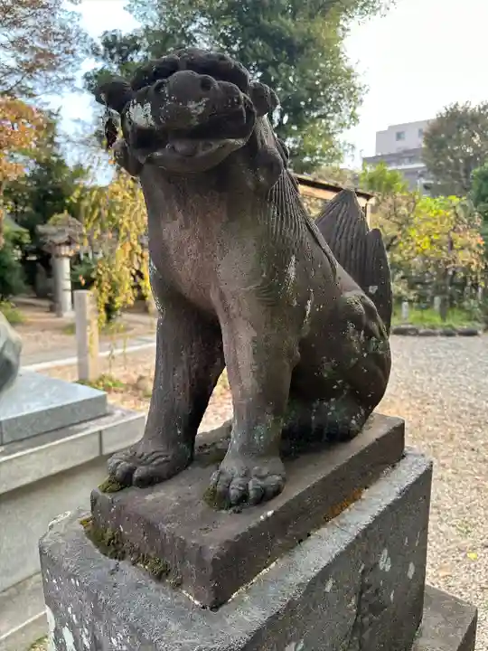 布多天神社(東京都)