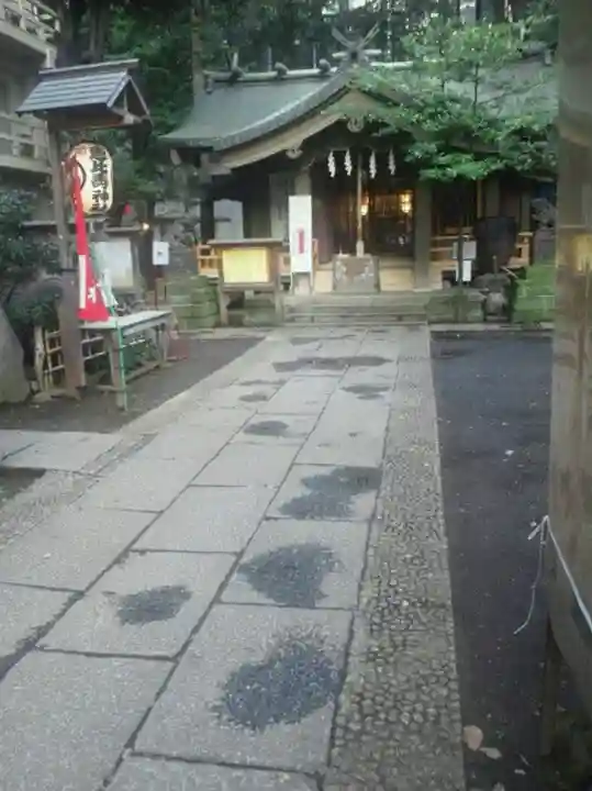 稲荷鬼王神社(東京都)