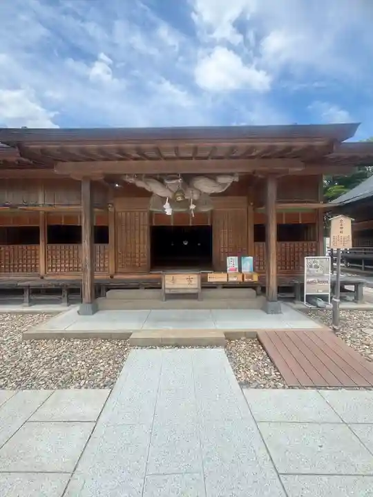 立虫神社(島根県)