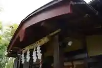 横浜御嶽神社(神奈川県)