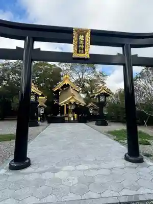 龍王神社(熊本県)