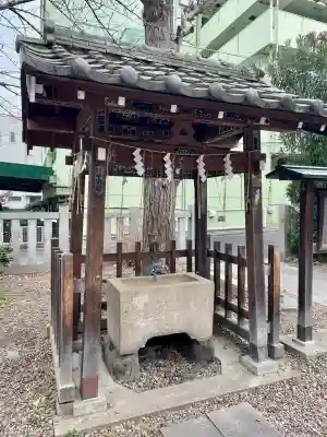 七倉稲荷神社(東京都)