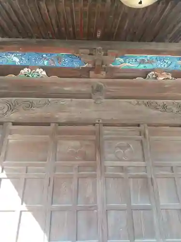 板倉雷電神社(群馬県)