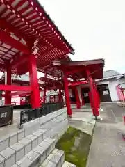 前橋厄除大師 蓮花院(群馬県)