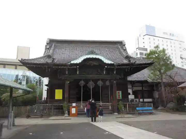 海雲寺(東京都)