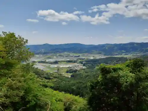 西光院の景色