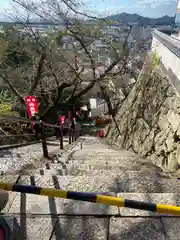 金剛宝寺（紀三井寺）の建物その他