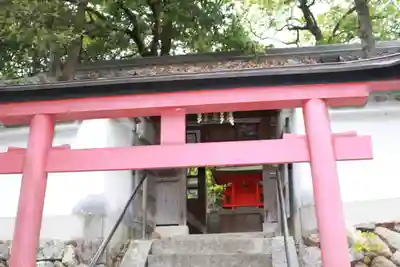 嚴島神社(奈良県)
