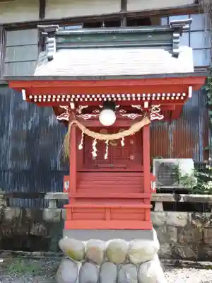 左京稲荷神社(岐阜県)