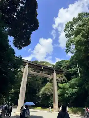 明治神宮(東京都)