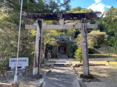 巨田神社(宮崎県)