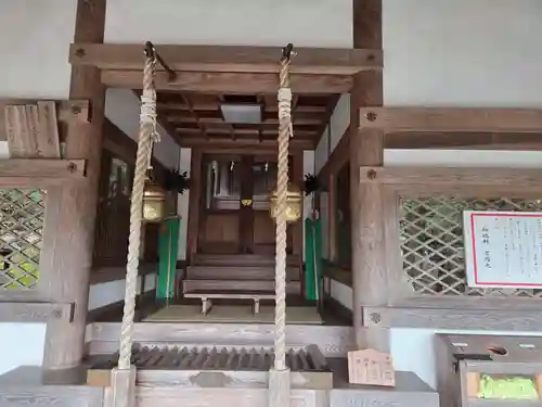 吉備津神社(岡山県)