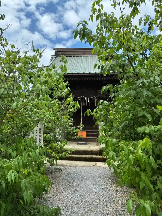 板倉雷電神社(群馬県)