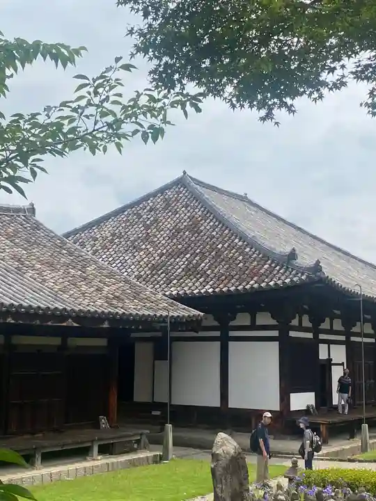 元興寺のその他建物