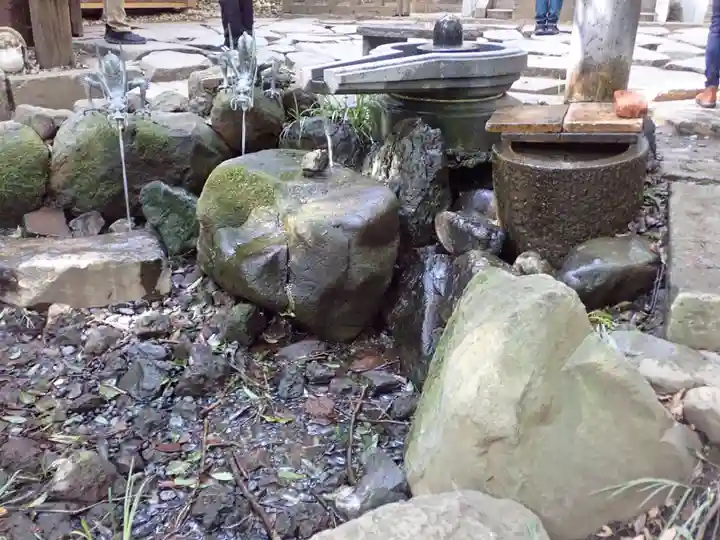 出雲大社相模分祠の御朱印