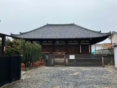 石津寺の本殿・本堂