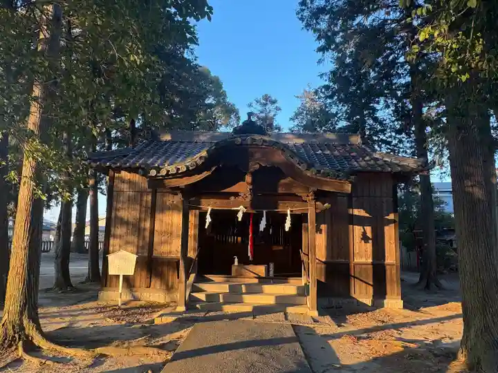 片山日子神社(岡山県)