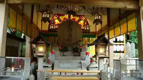 伏見豊川稲荷本宮の本殿・本堂