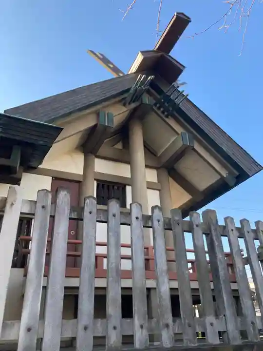 神明神社(神奈川県)
