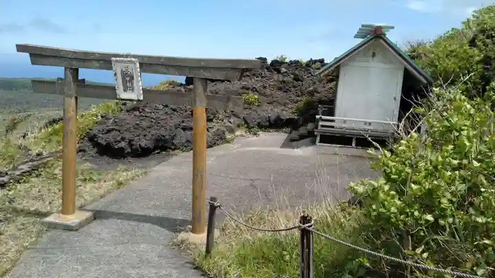 三原神社上社(東京都)