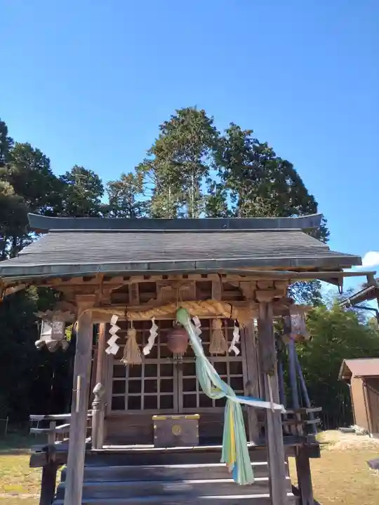 水尾神社(滋賀県)