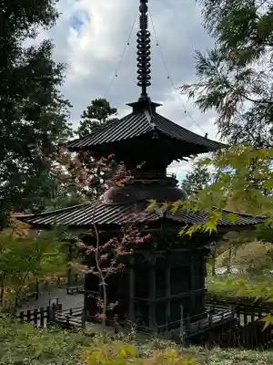 普門院（文知摺観音）(福島県)