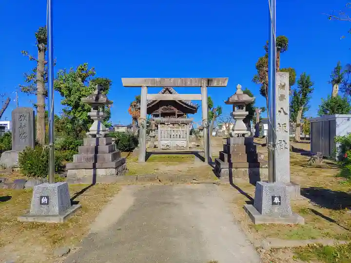 八坂社(桜木)のその他建物