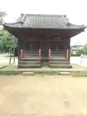 伏木香取神社の末社