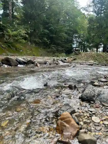 諏訪大社下社春宮(長野県)