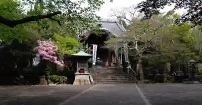 西光寺（相持院）の本殿・本堂