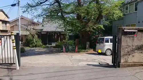 常立寺のその他建物