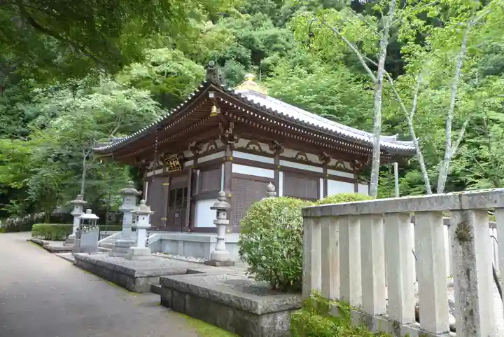 長谷寺のその他建物