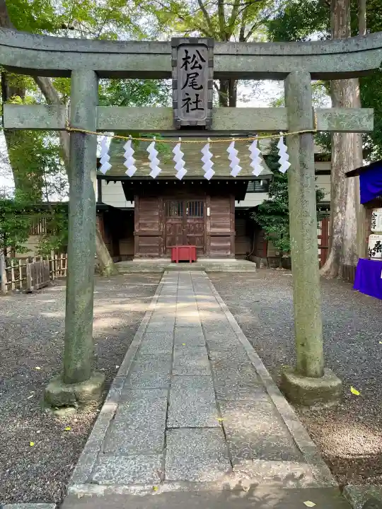 大國魂神社(東京都)