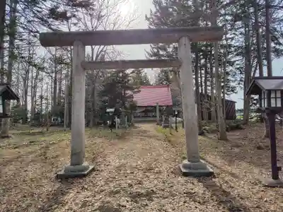 秩父神社(北海道)