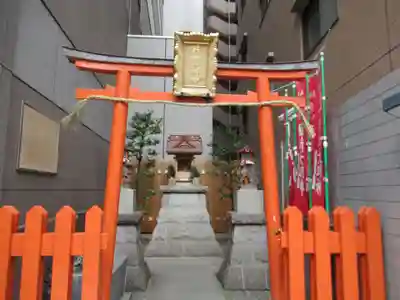 第六天稲荷神社(神奈川県)