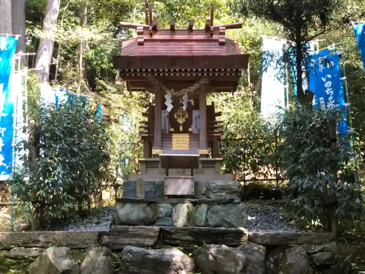 伊太祁曽神社(和歌山県)