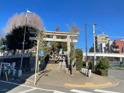 代田八幡神社(東京都)