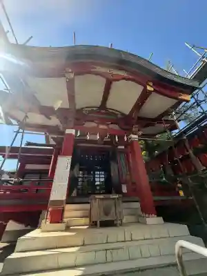 茶ノ木稲荷神社(東京都)