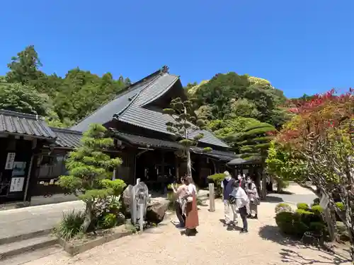 瑠璃光寺のその他建物