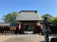 正圓寺の山門・神門