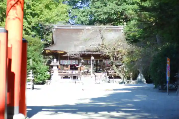 廣瀬大社(奈良県)