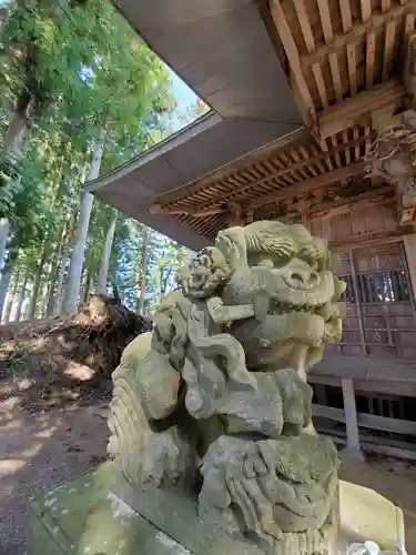 見渡神社(福島県)